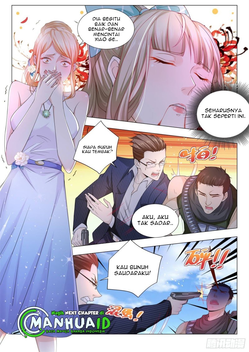 Shen Hao’s Heavenly Fall System chapter 107
